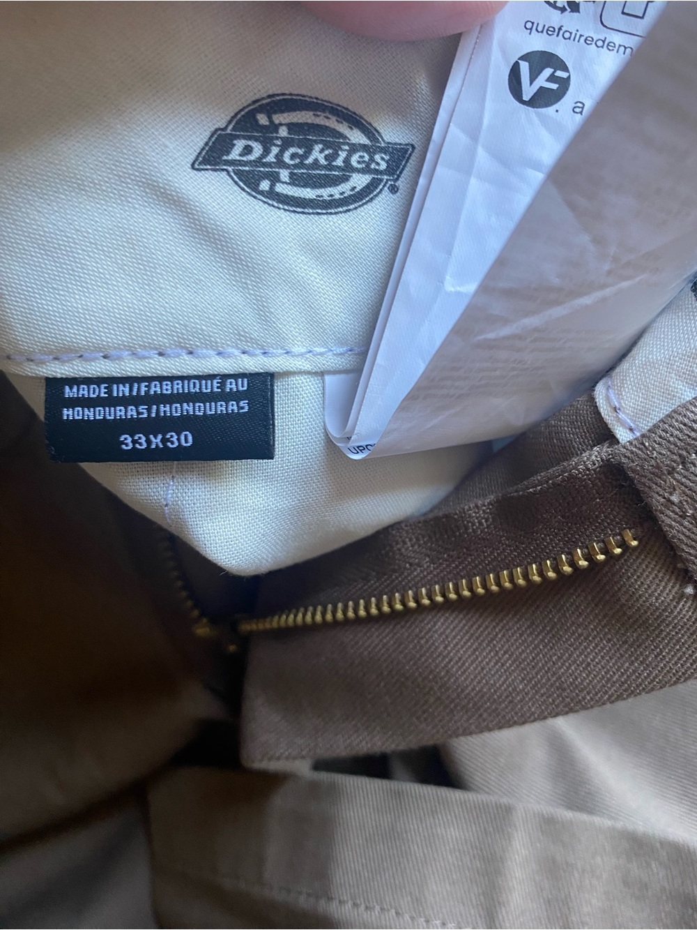 Dickies Men's Bottom - Picture 4 of 5